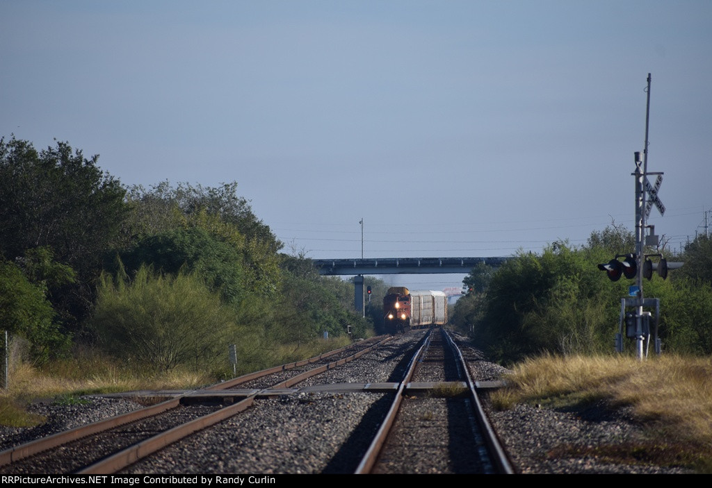 BNSF 9317 South